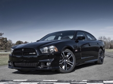  Dodge Charger SRT      